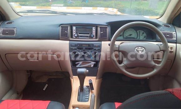 Nunua Ilio tumika Toyota Corolla Fedha Gari ndani ya Dar es Salaam nchini Dar es Salaam Nunua Ilio tumika Toyota Corolla Fedha Gari ndani ya Dar es Salaam nchini Dar es Salaam