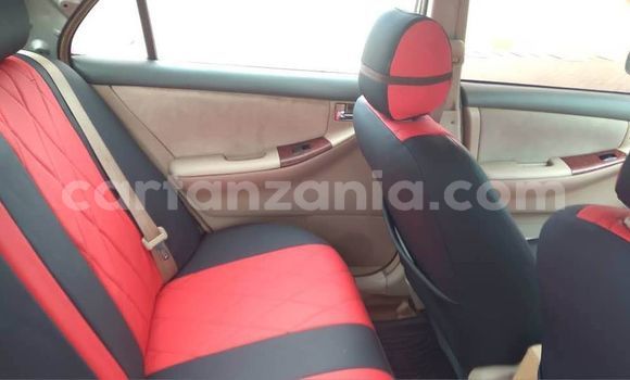 Nunua Ilio tumika Toyota Corolla Fedha Gari ndani ya Dar es Salaam nchini Dar es Salaam Nunua Ilio tumika Toyota Corolla Fedha Gari ndani ya Dar es Salaam nchini Dar es Salaam