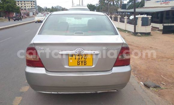 Nunua Ilio tumika Toyota Corolla Fedha Gari ndani ya Dar es Salaam nchini Dar es Salaam Nunua Ilio tumika Toyota Corolla Fedha Gari ndani ya Dar es Salaam nchini Dar es Salaam