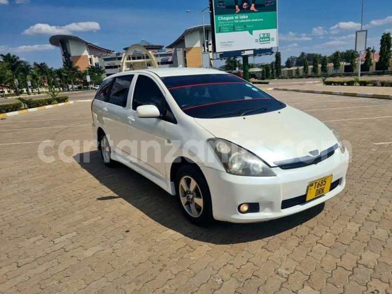 Big with watermark toyota wish mwanza mwanza 16883