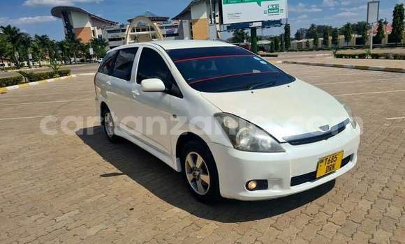 Nunua Ilio tumika Toyota Wish Nyeupe Gari ndani ya Mwanza nchini Mwanza Nunua Ilio tumika Toyota Wish Nyeupe Gari ndani ya Mwanza nchini Mwanza