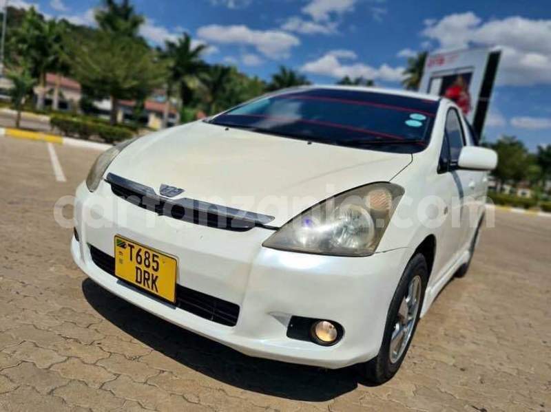 Big with watermark toyota wish mwanza mwanza 16883