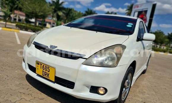 Nunua Ilio tumika Toyota Wish Nyeupe Gari ndani ya Mwanza nchini Mwanza Nunua Ilio tumika Toyota Wish Nyeupe Gari ndani ya Mwanza nchini Mwanza