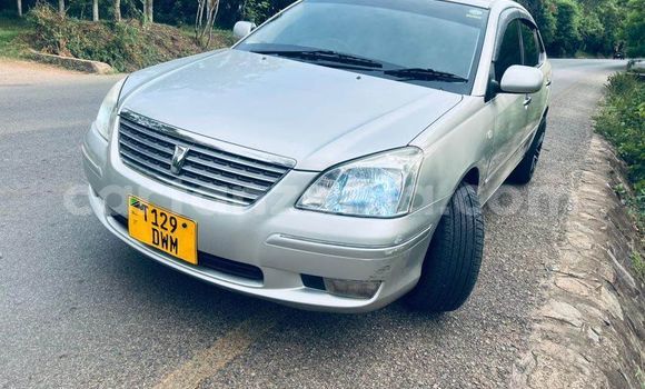 Nunua Ilio tumika Toyota Premio Fedha Gari ndani ya Dar es Salaam nchini Dar es Salaam
