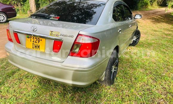 Buy Used Toyota Premio Silver Car in Dar es Salaam in Dar es Salaam Buy Used Toyota Premio Silver Car in Dar es Salaam in Dar es Salaam