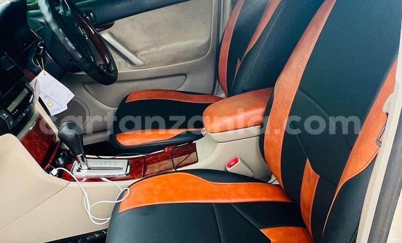 Buy Used Toyota Premio Silver Car in Dar es Salaam in Dar es Salaam Buy Used Toyota Premio Silver Car in Dar es Salaam in Dar es Salaam