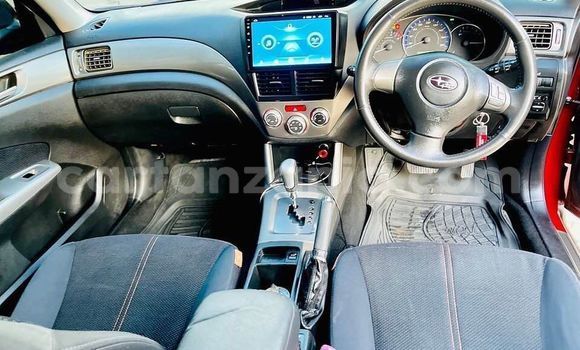Nunua Ilio tumika Subaru Forester Nyekundu Gari ndani ya Dar es Salaam nchini Dar es Salaam Nunua Ilio tumika Subaru Forester Nyekundu Gari ndani ya Dar es Salaam nchini Dar es Salaam