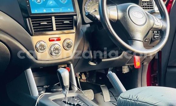 Nunua Ilio tumika Subaru Forester Nyekundu Gari ndani ya Dar es Salaam nchini Dar es Salaam Nunua Ilio tumika Subaru Forester Nyekundu Gari ndani ya Dar es Salaam nchini Dar es Salaam
