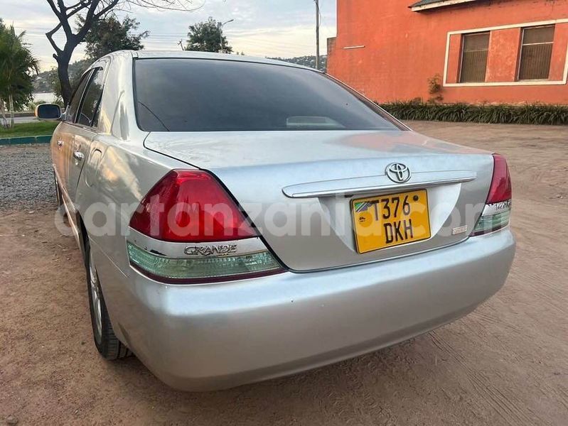 Big with watermark toyota mark ii mwanza mwanza 16889