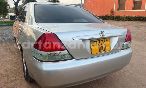 Nunua Ilio tumika Toyota Mark II Fedha Gari ndani ya Mwanza nchini Mwanza Nunua Ilio tumika Toyota Mark II Fedha Gari ndani ya Mwanza nchini Mwanza