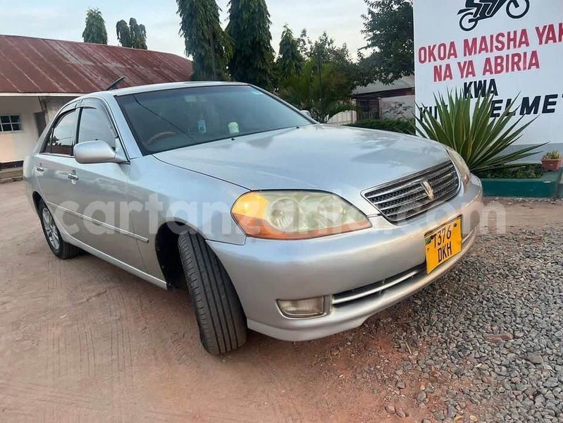 Big with watermark toyota mark ii mwanza mwanza 16889