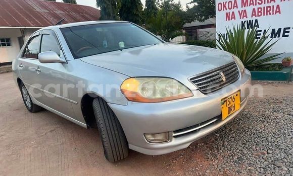 Nunua Ilio tumika Toyota Mark II Fedha Gari ndani ya Mwanza nchini Mwanza Nunua Ilio tumika Toyota Mark II Fedha Gari ndani ya Mwanza nchini Mwanza