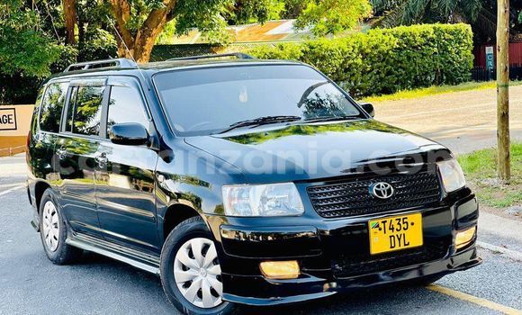 Buy Used Toyota Succeed Black Car in Mwanza in Mwanza