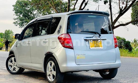 Buy Used Toyota Ractis Silver Car in Mwanza in Mwanza Buy Used Toyota Ractis Silver Car in Mwanza in Mwanza