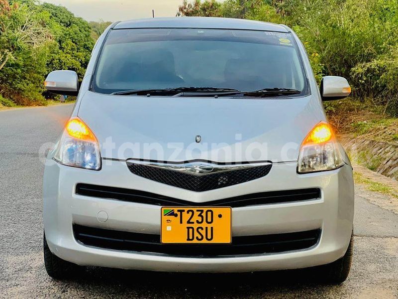 Big with watermark toyota ractis mwanza mwanza 16891