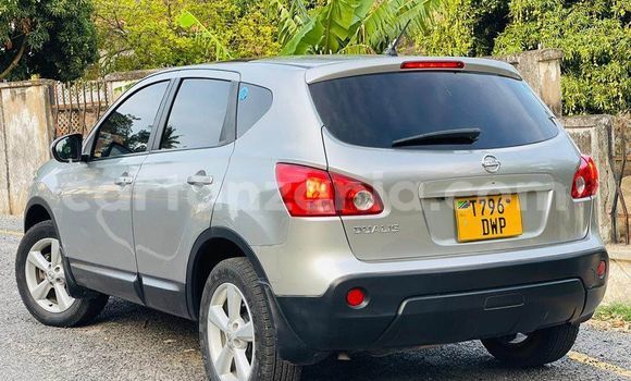 Nunua Ilio tumika Nissan Dualis Fedha Gari ndani ya Mwanza nchini Mwanza Nunua Ilio tumika Nissan Dualis Fedha Gari ndani ya Mwanza nchini Mwanza