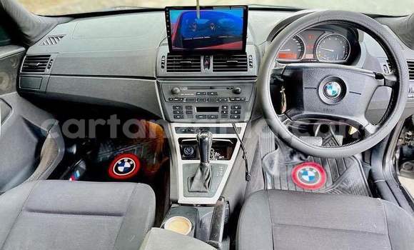 Nunua Ilio tumika BMW X3 Nyeusi Gari ndani ya Mwanza nchini Mwanza Nunua Ilio tumika BMW X3 Nyeusi Gari ndani ya Mwanza nchini Mwanza