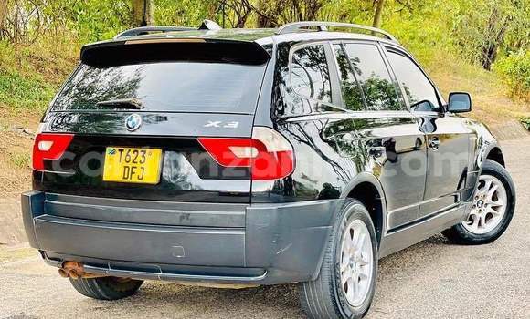 Nunua Ilio tumika BMW X3 Nyeusi Gari ndani ya Mwanza nchini Mwanza Nunua Ilio tumika BMW X3 Nyeusi Gari ndani ya Mwanza nchini Mwanza