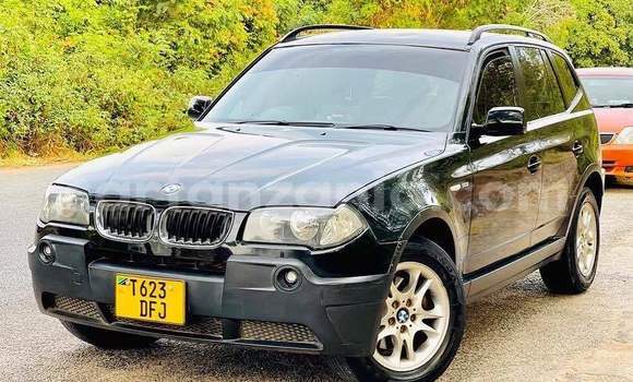 Nunua Ilio tumika BMW X3 Nyeusi Gari ndani ya Mwanza nchini Mwanza Nunua Ilio tumika BMW X3 Nyeusi Gari ndani ya Mwanza nchini Mwanza