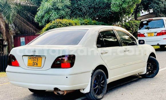 Buy Used Toyota Brevis White Car in Mwanza in Mwanza Buy Used Toyota Brevis White Car in Mwanza in Mwanza