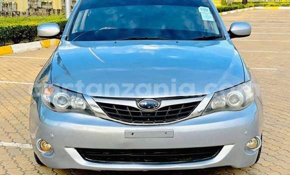 Buy Used Subaru Impreza Silver Car in Mwanza in Mwanza