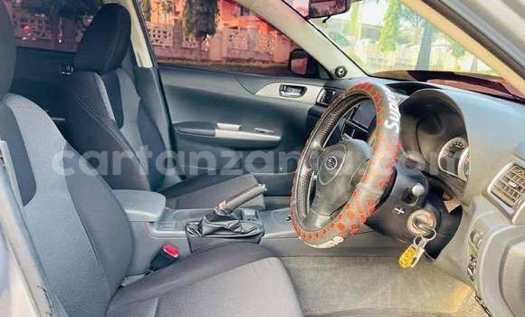 Buy Used Subaru Impreza Silver Car in Mwanza in Mwanza Buy Used Subaru Impreza Silver Car in Mwanza in Mwanza