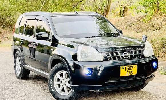 Buy Used Nissan X–Trail Black Car in Mwanza in Mwanza Buy Used Nissan X–Trail Black Car in Mwanza in Mwanza