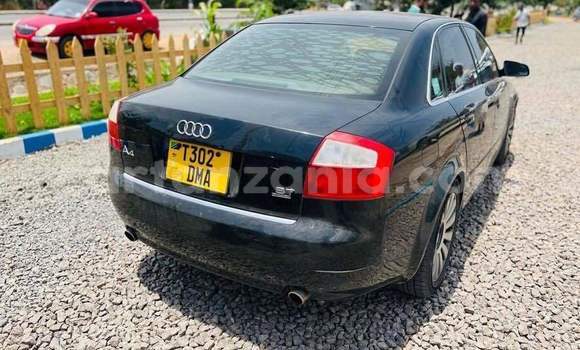 Nunua Ilio tumika Audi A4 Nyeusi Gari ndani ya Mwanza nchini Mwanza Nunua Ilio tumika Audi A4 Nyeusi Gari ndani ya Mwanza nchini Mwanza