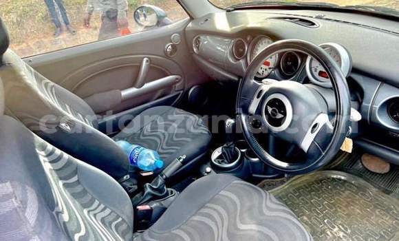 Nunua Ilio tumika Mini Cooper Nyingine Gari ndani ya Mwanza nchini Mwanza Nunua Ilio tumika Mini Cooper Nyingine Gari ndani ya Mwanza nchini Mwanza