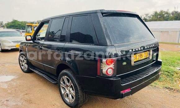 Buy Used Land Rover Range Rover Vogue Black Car in Mwanza in Mwanza