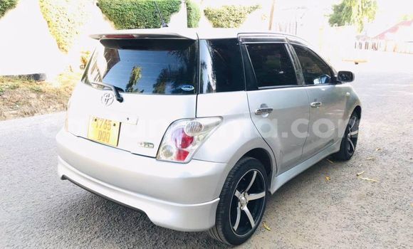 Buy Used Toyota IST Silver Car in Mwanza in Mwanza