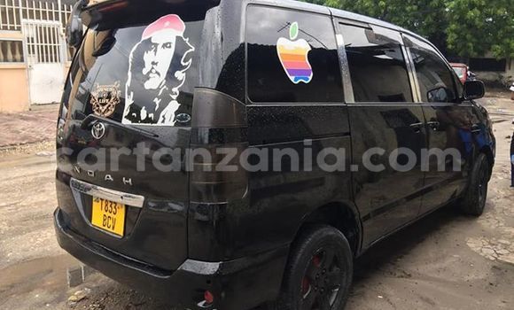 Nunua Ilio tumika Toyota Noah Nyeusi Gari ndani ya Dar es Salaam nchini Dar es Salaam Nunua Ilio tumika Toyota Noah Nyeusi Gari ndani ya Dar es Salaam nchini Dar es Salaam