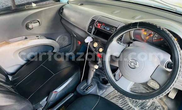 Nunua Ilio tumika Nissan March Bluu Gari ndani ya Mwanza nchini Mwanza Nunua Ilio tumika Nissan March Bluu Gari ndani ya Mwanza nchini Mwanza