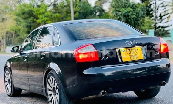 Buy Used Audi A4 Silver Car in Mwanza in Mwanza Buy Used Audi A4 Silver Car in Mwanza in Mwanza