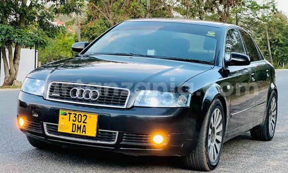 Buy Used Audi A4 Silver Car in Mwanza in Mwanza Buy Used Audi A4 Silver Car in Mwanza in Mwanza