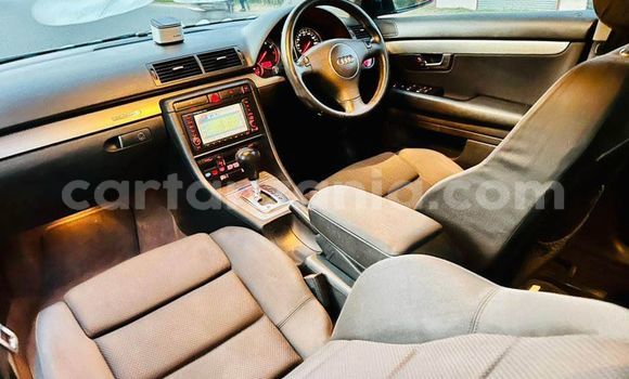 Buy Used Audi A4 Silver Car in Mwanza in Mwanza Buy Used Audi A4 Silver Car in Mwanza in Mwanza