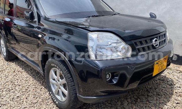 Buy Used Nissan X–Trail Black Car in Mwanza in Mwanza