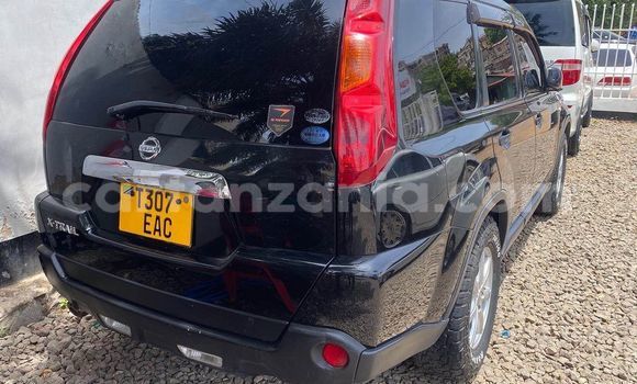 Nunua Ilio tumika Nissan X–Trail Nyeusi Gari ndani ya Mwanza nchini Mwanza Nunua Ilio tumika Nissan X–Trail Nyeusi Gari ndani ya Mwanza nchini Mwanza