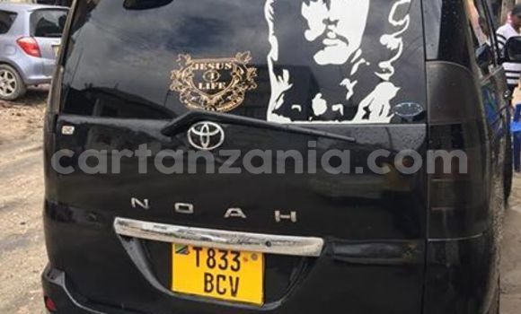 Nunua Ilio tumika Toyota Noah Nyeusi Gari ndani ya Dar es Salaam nchini Dar es Salaam Nunua Ilio tumika Toyota Noah Nyeusi Gari ndani ya Dar es Salaam nchini Dar es Salaam