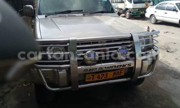 Buy Used Mitsubishi Pajero Other Car in Dar es Salaam in Dar es Salaam
