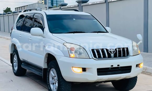 Nunua Ilio tumika Toyota Prado Nyeupe Gari ndani ya Dar es Salaam nchini Dar es Salaam Nunua Ilio tumika Toyota Prado Nyeupe Gari ndani ya Dar es Salaam nchini Dar es Salaam