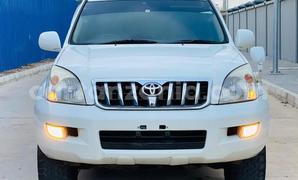 Nunua Ilio tumika Toyota Prado Nyeupe Gari ndani ya Dar es Salaam nchini Dar es Salaam Nunua Ilio tumika Toyota Prado Nyeupe Gari ndani ya Dar es Salaam nchini Dar es Salaam