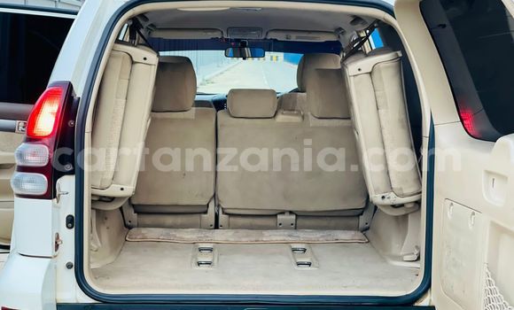 Nunua Ilio tumika Toyota Prado Nyeupe Gari ndani ya Dar es Salaam nchini Dar es Salaam Nunua Ilio tumika Toyota Prado Nyeupe Gari ndani ya Dar es Salaam nchini Dar es Salaam