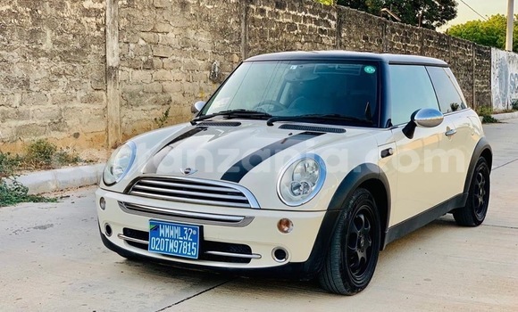 Buy Import Mini Cooper Beige Car in Dar es Salaam in Dar es Salaam
