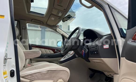Buy Import Toyota Alphard White Car in Dar es Salaam in Dar es Salaam Buy Import Toyota Alphard White Car in Dar es Salaam in Dar es Salaam
