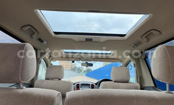 Buy Import Toyota Alphard White Car in Dar es Salaam in Dar es Salaam Buy Import Toyota Alphard White Car in Dar es Salaam in Dar es Salaam
