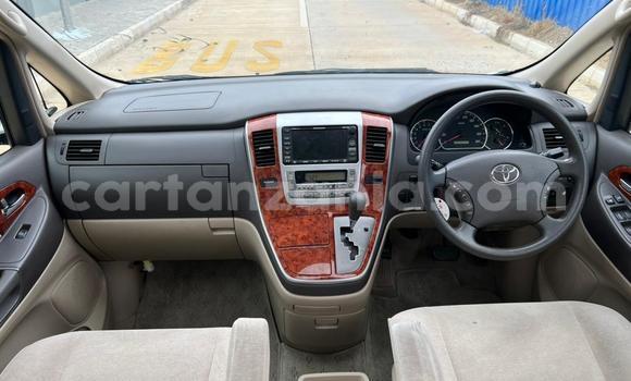 Buy Import Toyota Alphard White Car in Dar es Salaam in Dar es Salaam Buy Import Toyota Alphard White Car in Dar es Salaam in Dar es Salaam