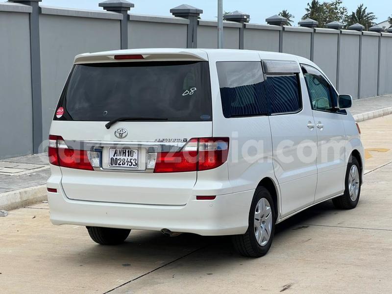 Big with watermark toyota alphard dar es salaam dar es salaam 16919