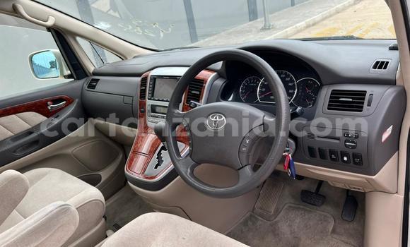 Buy Import Toyota Alphard White Car in Dar es Salaam in Dar es Salaam Buy Import Toyota Alphard White Car in Dar es Salaam in Dar es Salaam