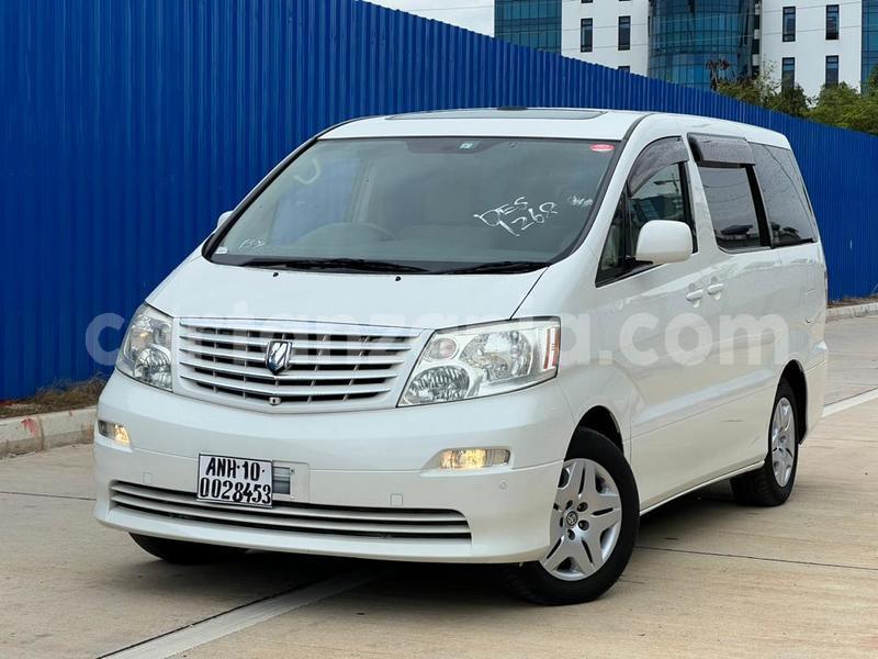 Big with watermark toyota alphard dar es salaam dar es salaam 16919